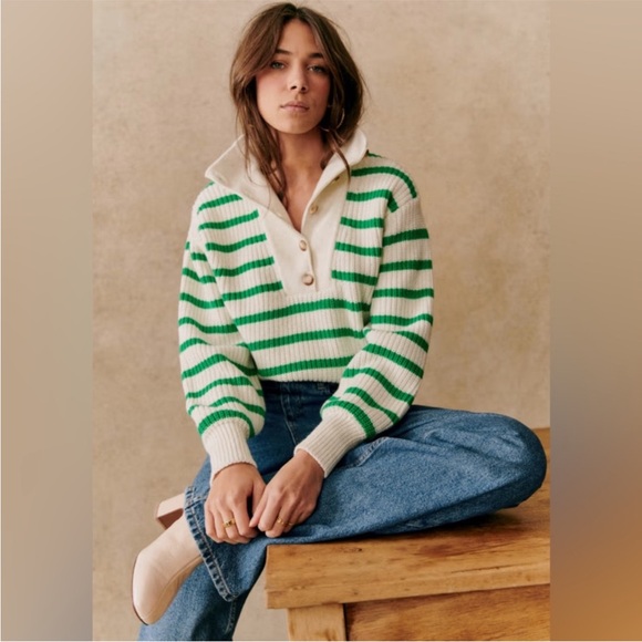 Sezane Sweaters - Sezane Kyam Jumper, Size Small, Good condition